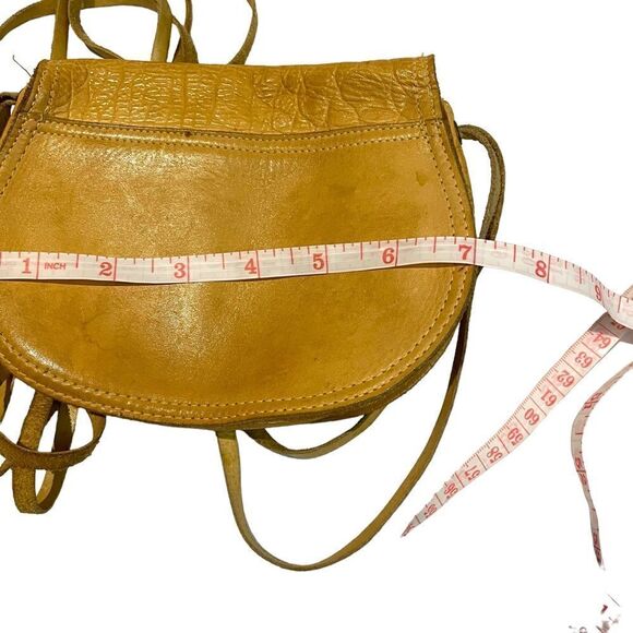 SMALL VintageLeather Purse - Picture 7 of 12